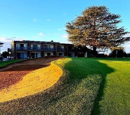 Shepparton Golf Motel Esterno foto