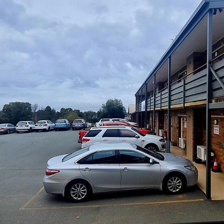 Shepparton Golf Motel Esterno foto
