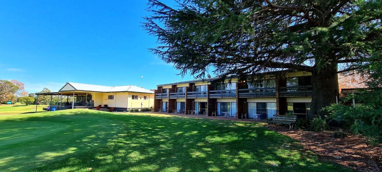 Shepparton Golf Motel Esterno foto