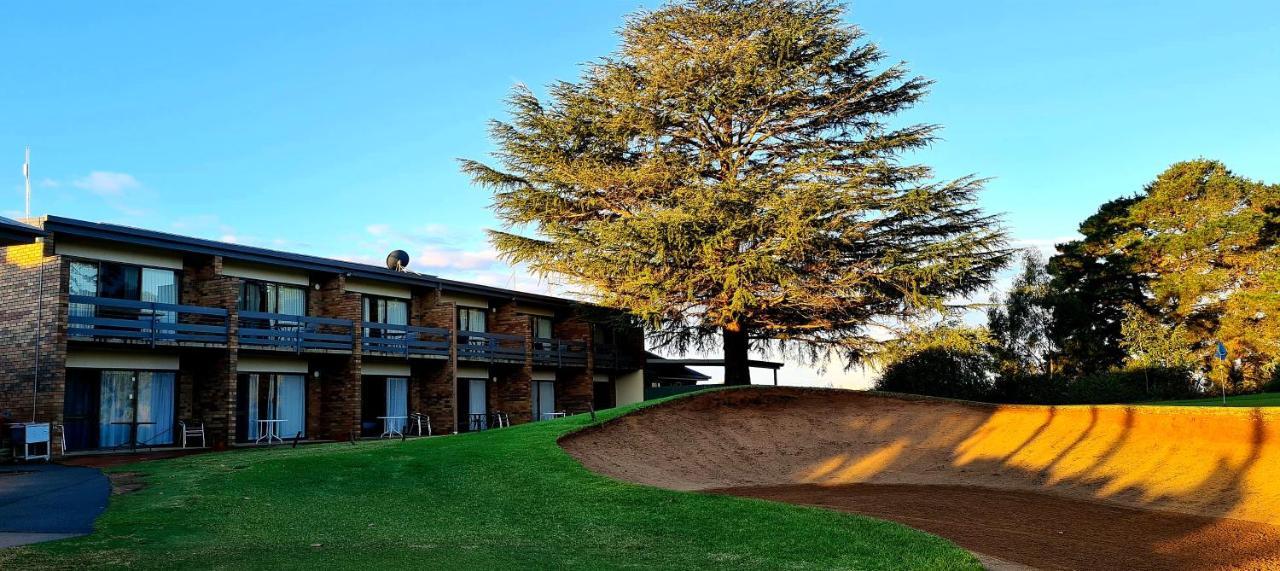 Shepparton Golf Motel Esterno foto