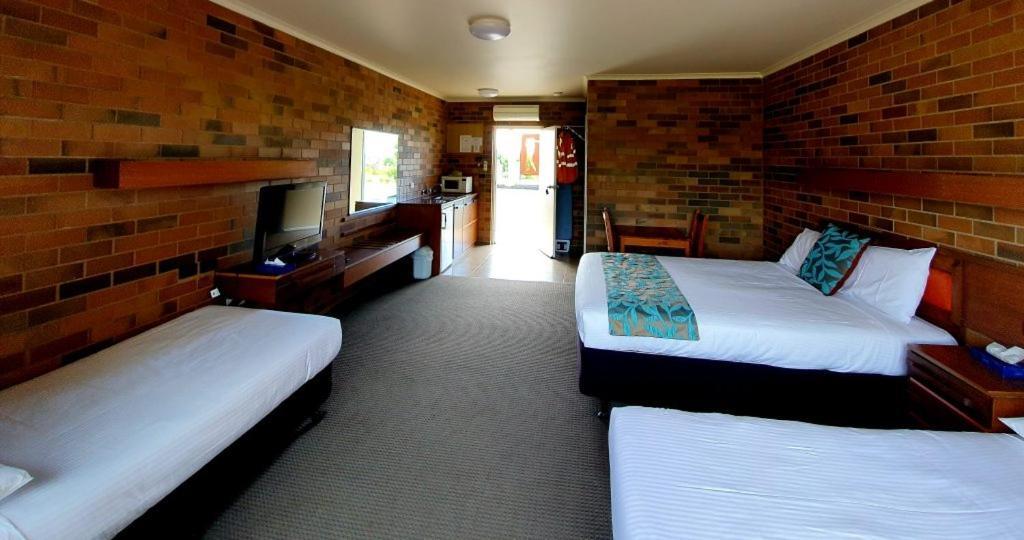 Shepparton Golf Motel Esterno foto