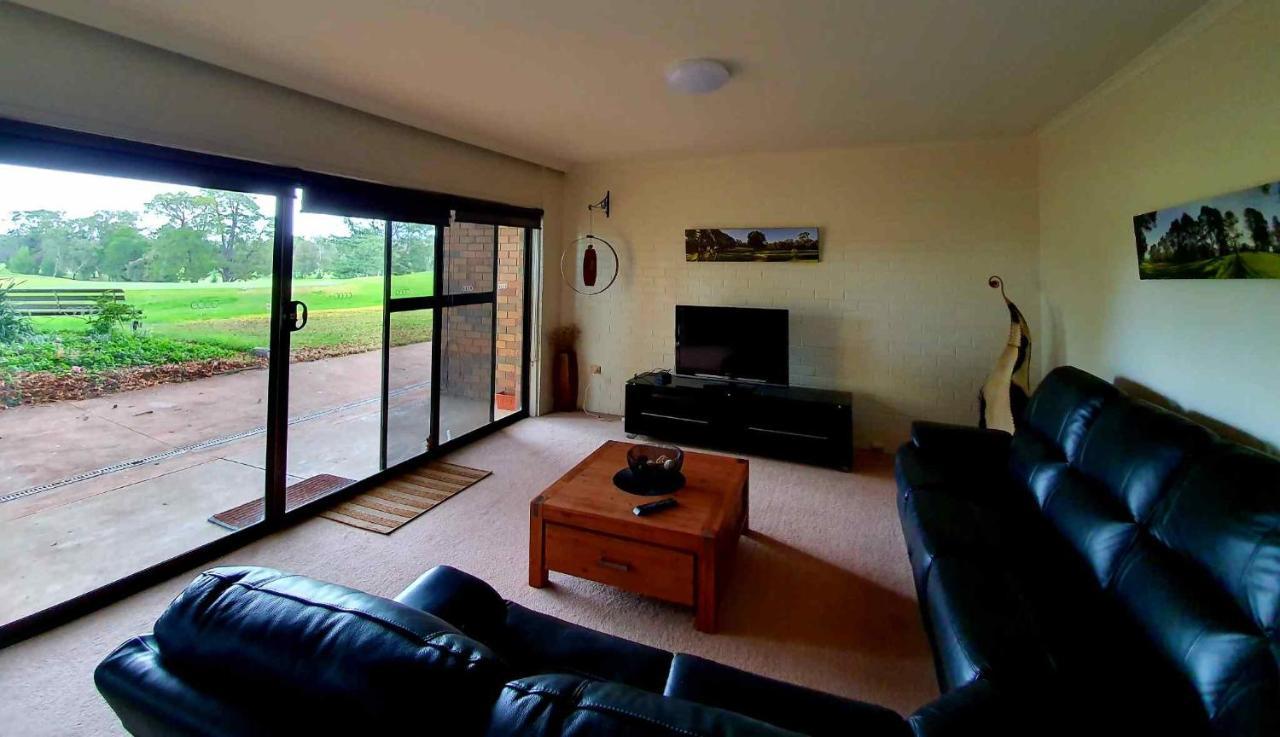 Shepparton Golf Motel Esterno foto