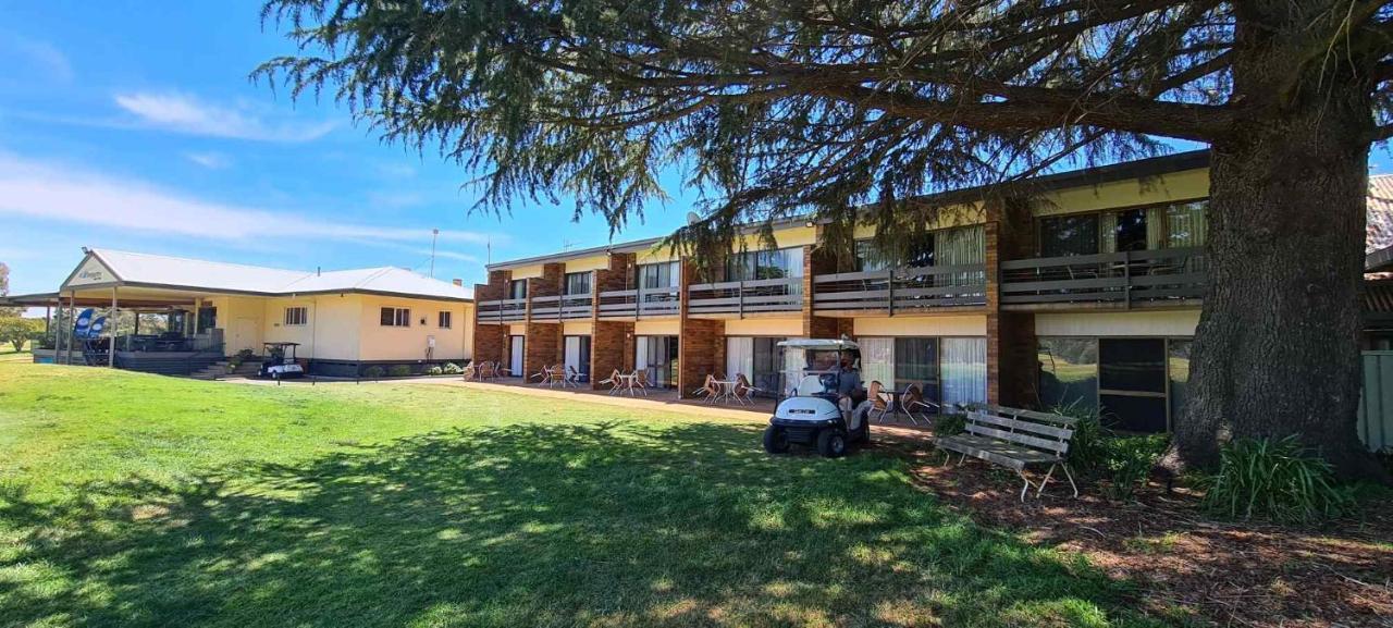 Shepparton Golf Motel Esterno foto