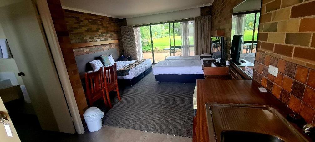 Shepparton Golf Motel Esterno foto