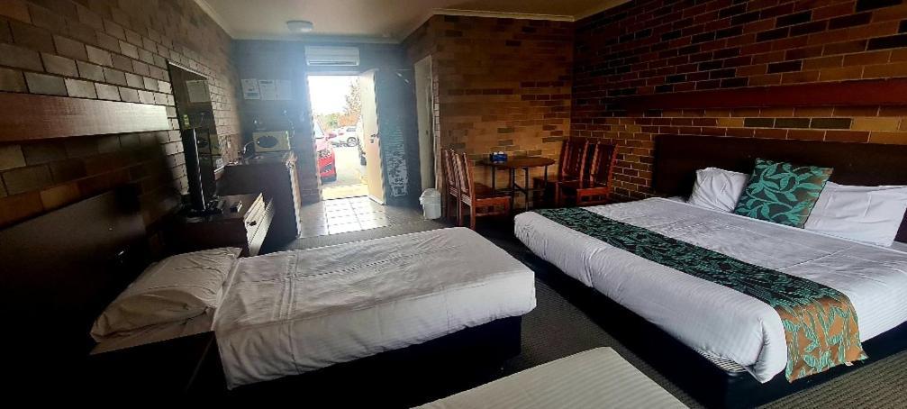 Shepparton Golf Motel Esterno foto